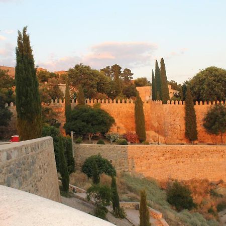 Апартаменты El Rincon De Puerta Nueva Толедо Экстерьер фото